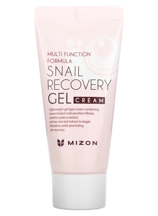 Snail Recovery Gel Cream 1.52 fl oz (45 ml)