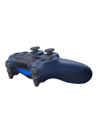 DualShock Wireless Controller For PlayStation 4 - Midnight Blue - view 4