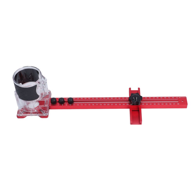 Router Milling Bracket: Aluminum Alloy 4-In-1 Modular Base - Versatile Detachable Milling Woodworking Tool for Professional Woodworkers & Woodworking Projects - Image 2