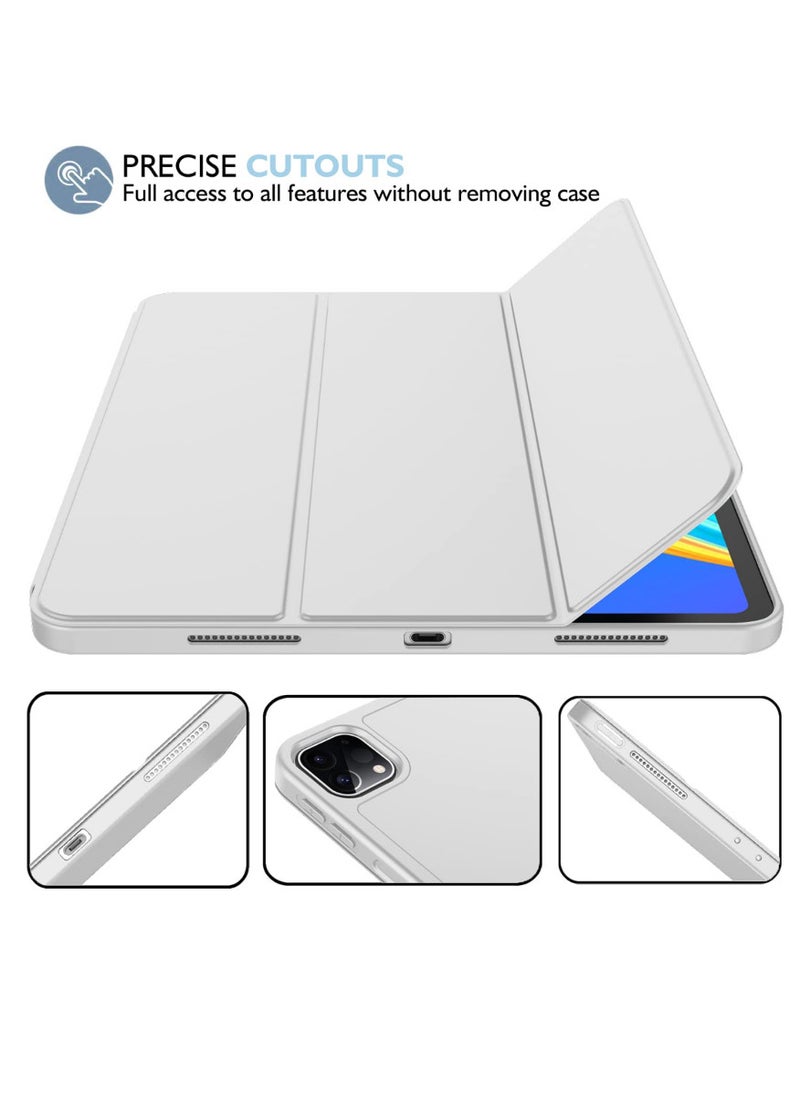 Blueberry Smart Case For iPad Pro 11 Inch Case 2020(2nd Gen) with Pencil Holder - Image 2