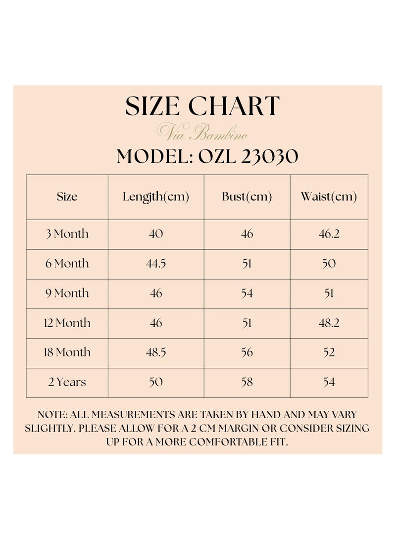 فيا بامبينو فستان تول متعدد الطبقات - Image 5