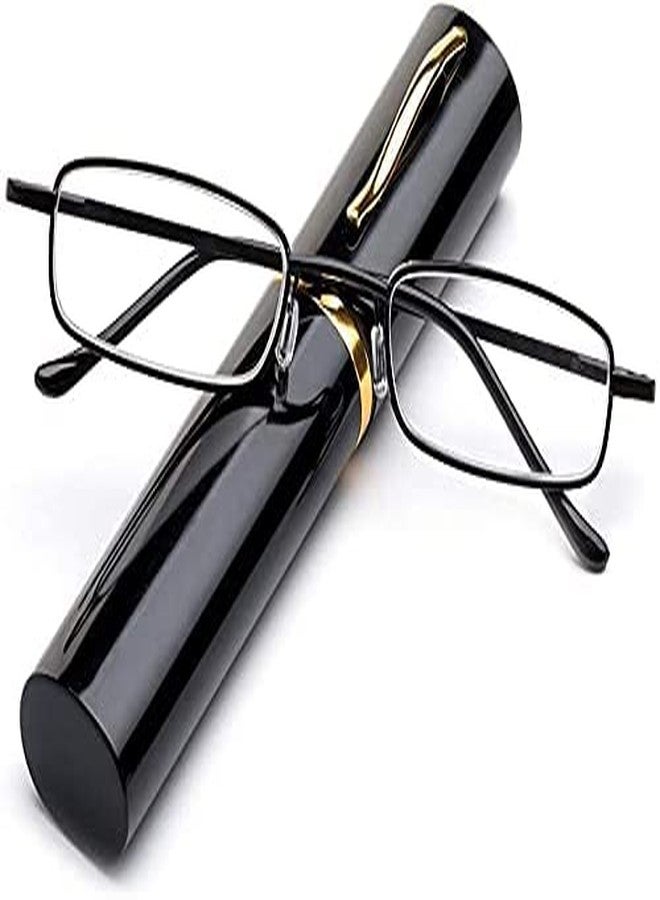 JRS Pack of 2 Reading Glasses for Men/Women, Near Vision, News Paper Reading, Eye Glasses Spectacles, Unisex Slim Light Weight Reading Glass with FREE Stainless Steel Screwdriver Keychain +2.50 - Image 4