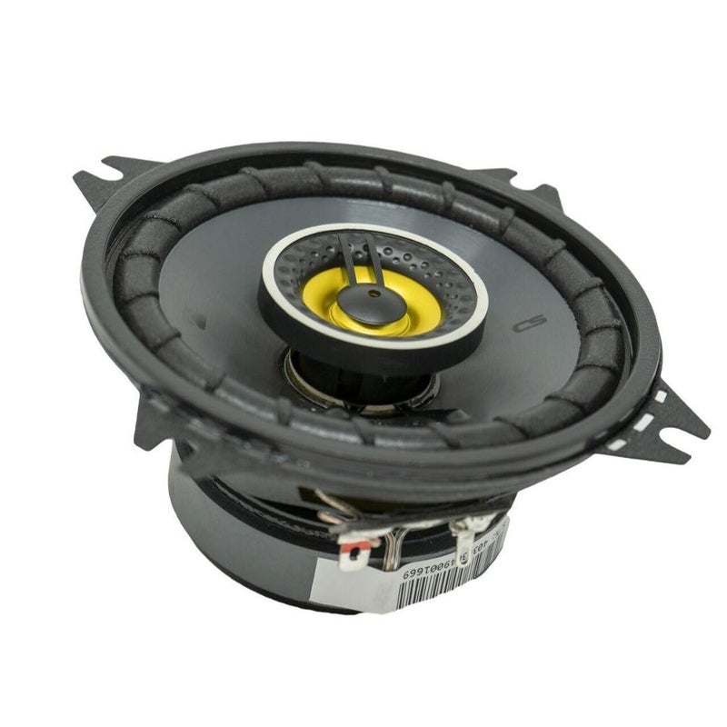KICKER 46CSC44 CS-Series CSC4 4-Inch (100mm) Coaxial Speakers, 4-Ohm (Pair) - Image 4