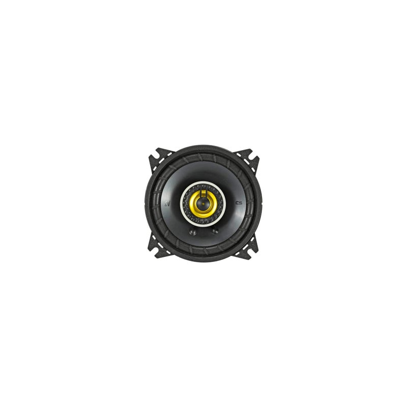KICKER 46CSC44 CS-Series CSC4 4-Inch (100mm) Coaxial Speakers, 4-Ohm (Pair) - Image 3