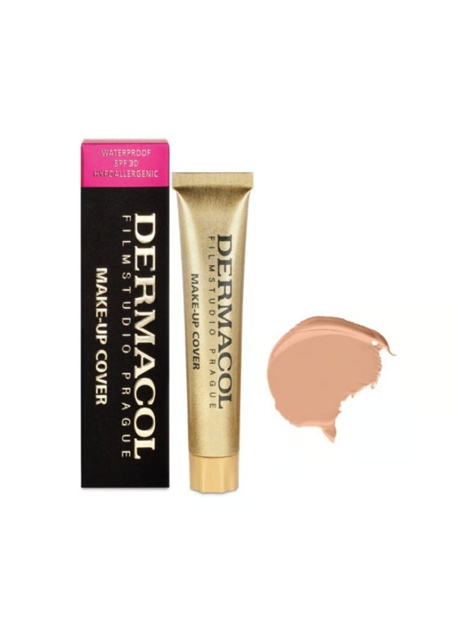 Dermacol Makeup Cover Foundation SPF30 209 30g