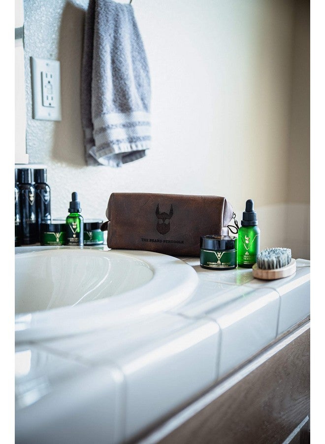 The Beard Struggle Marksman'S Beard Conditionergold Collection Asgardian Secretnourish Softens & Strengthens Beardradiance Beard Conditioner For Men (8 Fl Oz) - Image 4