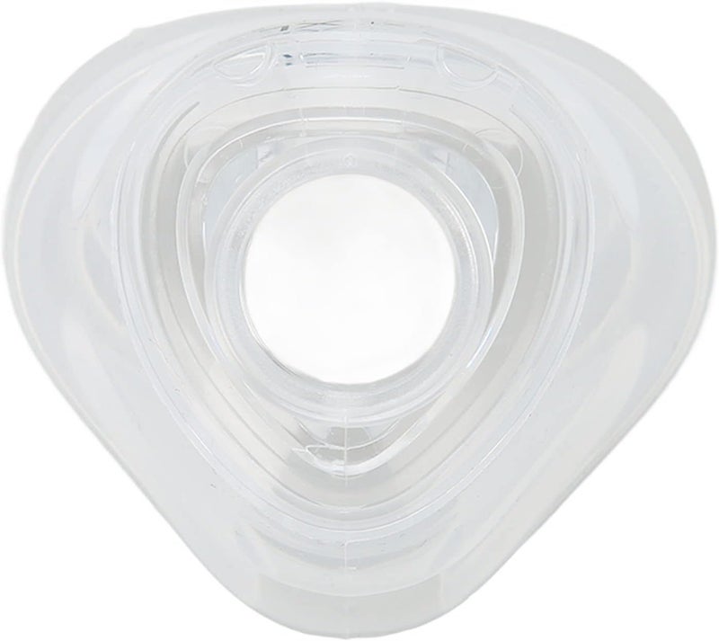 cheekyglo Nasal Cover Cushion, Breathing Machine Accessory Flexible Portable Guard Cushion for Wisp Hospital Home XLXL - Image 5
