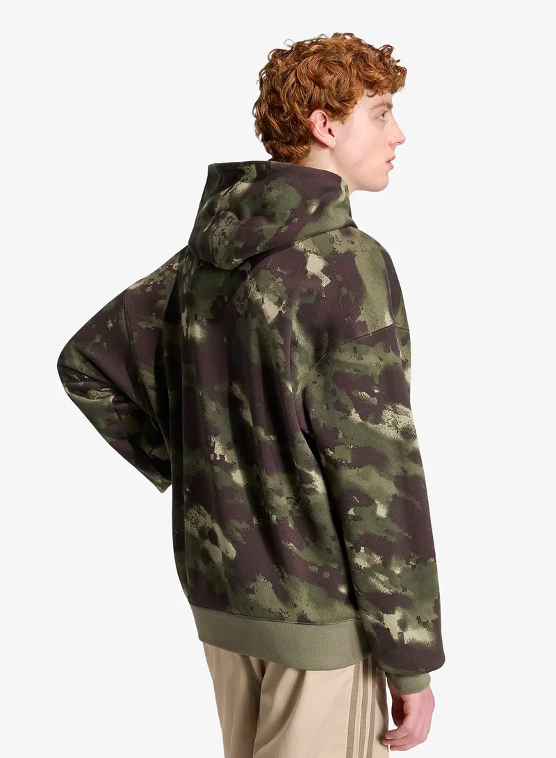 Adidas Originals Camo Hoodie