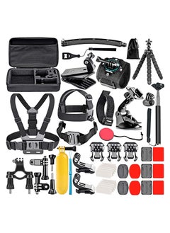 50 in 1 Action Camera Accessory Kit