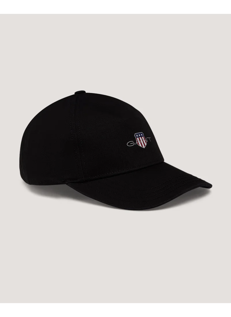 غانت Gant Unisex Twill Cotton Logo Baseball Cap