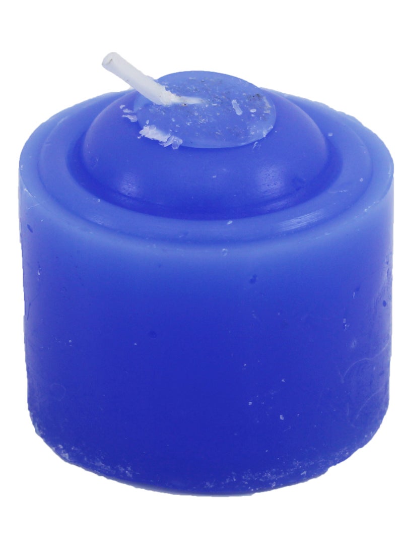 Romantic Scented Tea Light Candles Perfect for Birthday, Valentine's Day, and Wedding Celebrations (Mix)  - Image 1