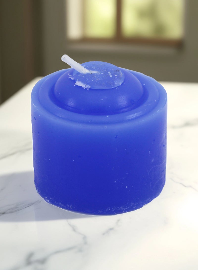 Romantic Scented Tea Light Candles Perfect for Birthday, Valentine's Day, and Wedding Celebrations (Mix)  - Image 3