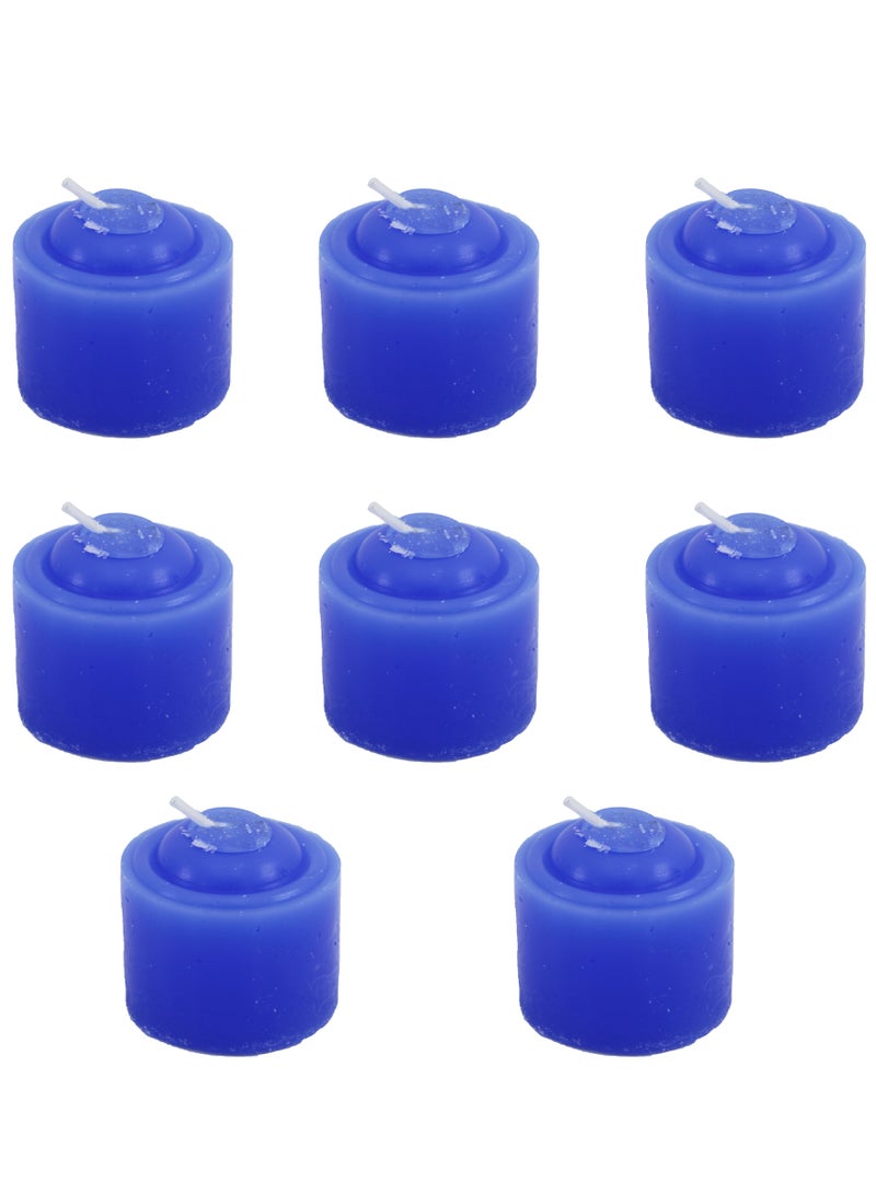 Romantic Scented Tea Light Candles Perfect for Birthday, Valentine's Day, and Wedding Celebrations (Mix)  - Image 4