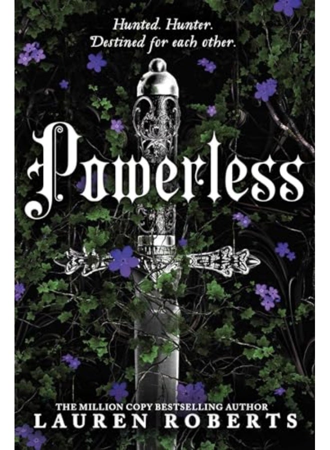 Powerless: Collector's Edition Hardback: The epic series taking the world by storm: Volume 1