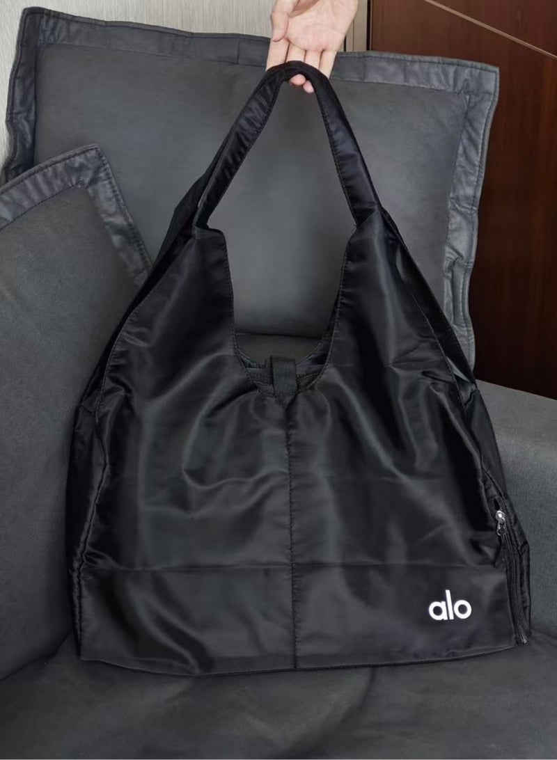 alo alo Travel Storage Bag Large capacity foldable multifunctional handbag 