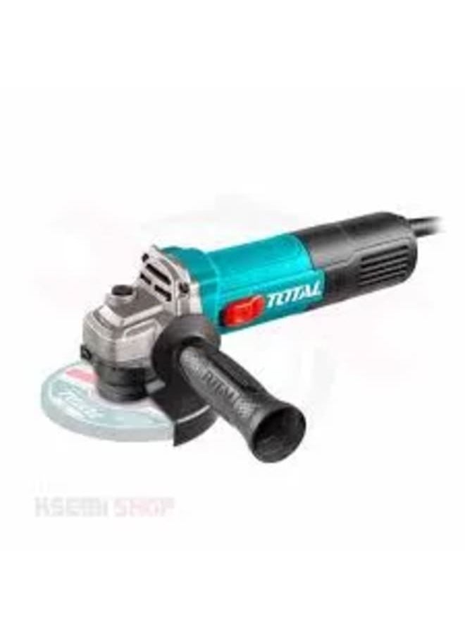 TOTAL Angle Grinder 4.5" 710W  - Image 1
