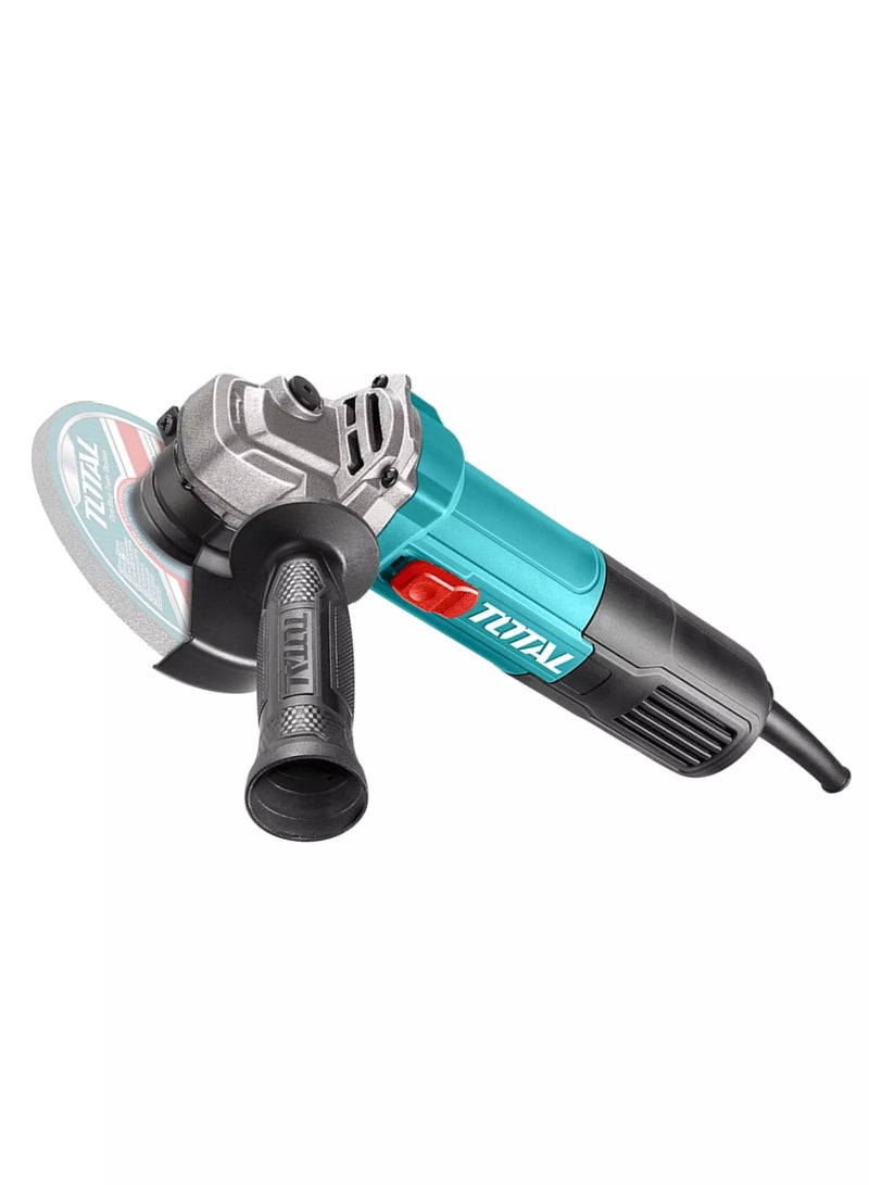 TOTAL Angle Grinder 4.5" 710W - Image 2