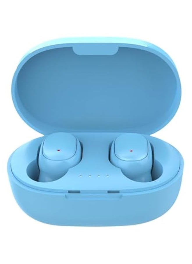 Generic Bluetooth Headphones - Wireless Earbuds - in-Ear Design Earphones - Ear Buds Headset, 𝖧𝗂-Fi Sound Quality, CVC6.0 Noise Cancelling, 𝘐𝘗𝘟4 𝘞𝘢𝘵𝘦𝘳𝘱𝘳𝘰𝘰𝘧, for Bussiness Sport Travel  - Image 1