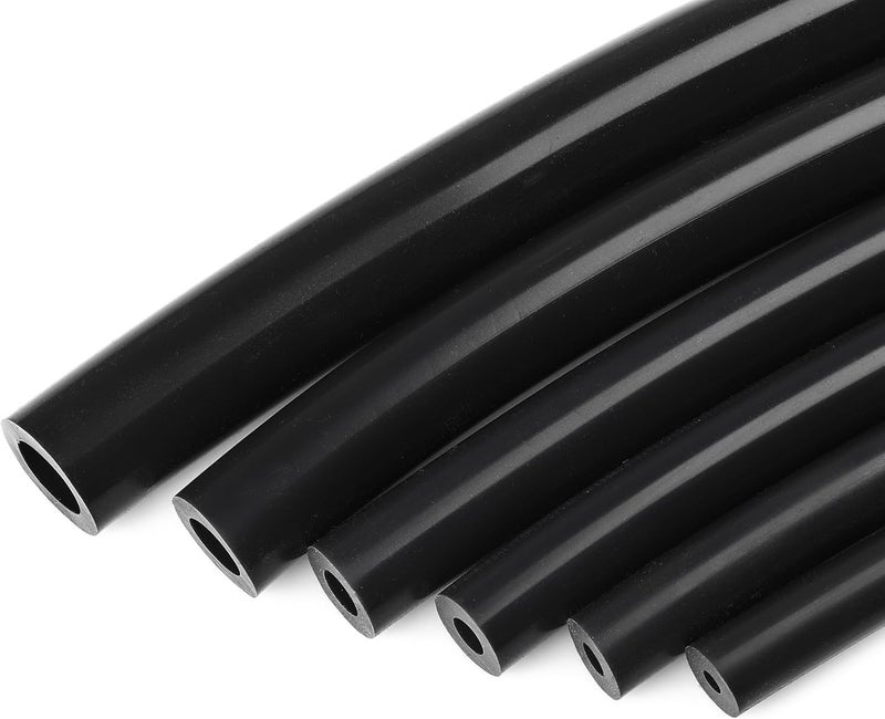 Ucreative Silicone Vacuum Hose Kit with Connectors - Image 3