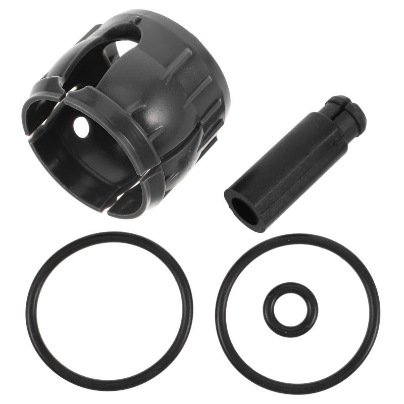 1 Set Gear Shift Stick Repair Bushing Kit Manual Shifts Lever Bushing Set Car Maintenance Gear Shifts Stick Bushing Set Compatible For Vauxhall X8R0078 - Image 1
