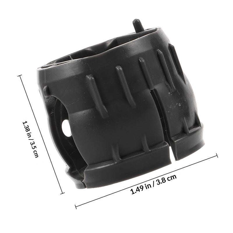 1 Set Gear Shift Stick Repair Bushing Kit Manual Shifts Lever Bushing Set Car Maintenance Gear Shifts Stick Bushing Set Compatible For Vauxhall X8R0078 - Image 2