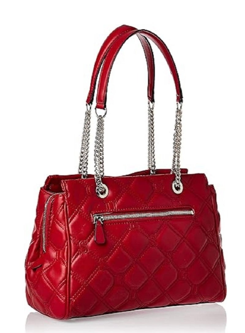 جس حقيبة كتف نسائية من GUESS - Image 2