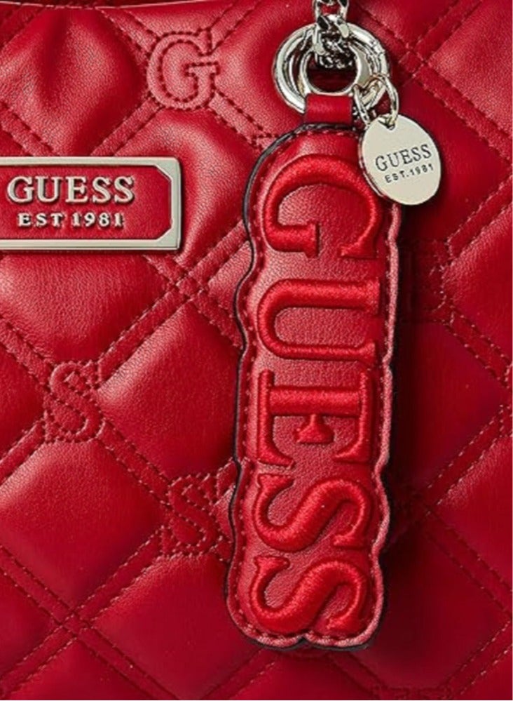 جس حقيبة كتف نسائية من GUESS - Image 3