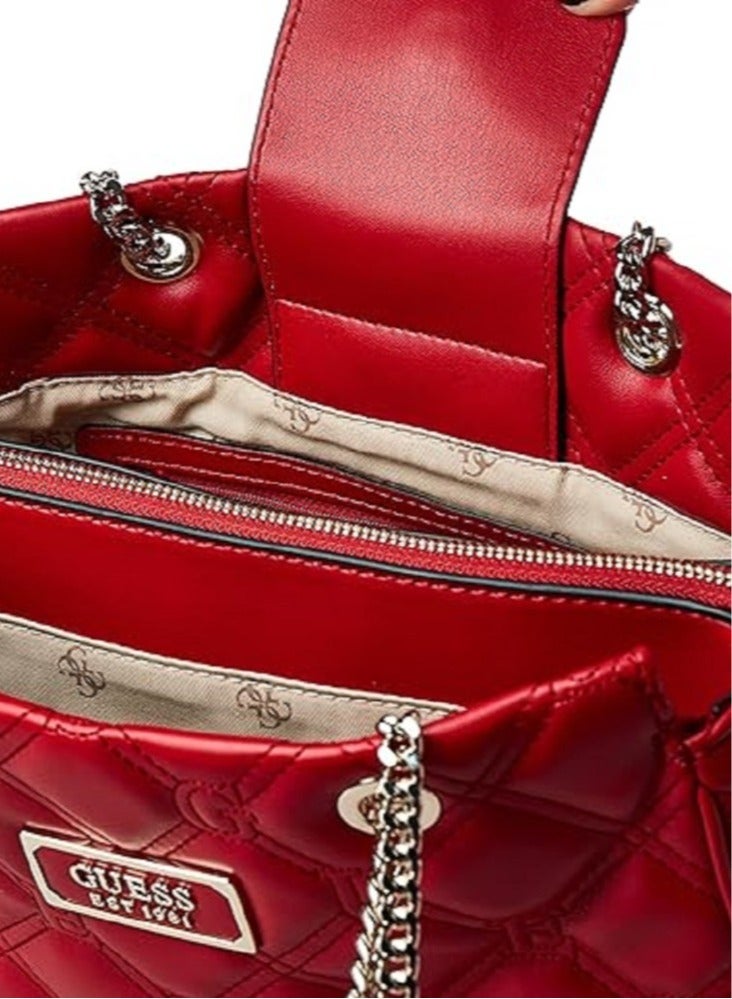 جس حقيبة كتف نسائية من GUESS - Image 4