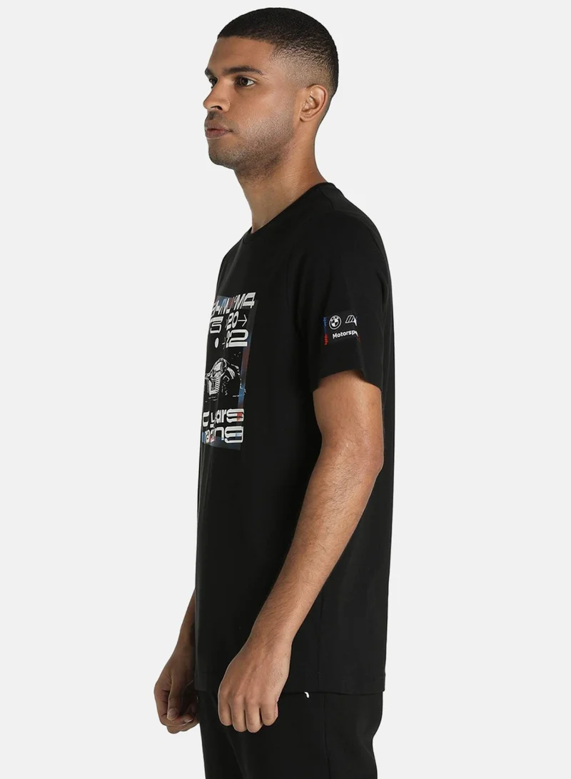 BMW Motorsport  BMW MOTORSPORT STATEMENT CAR GRAPHIC T-SHIRT for Men | Best Price UAE