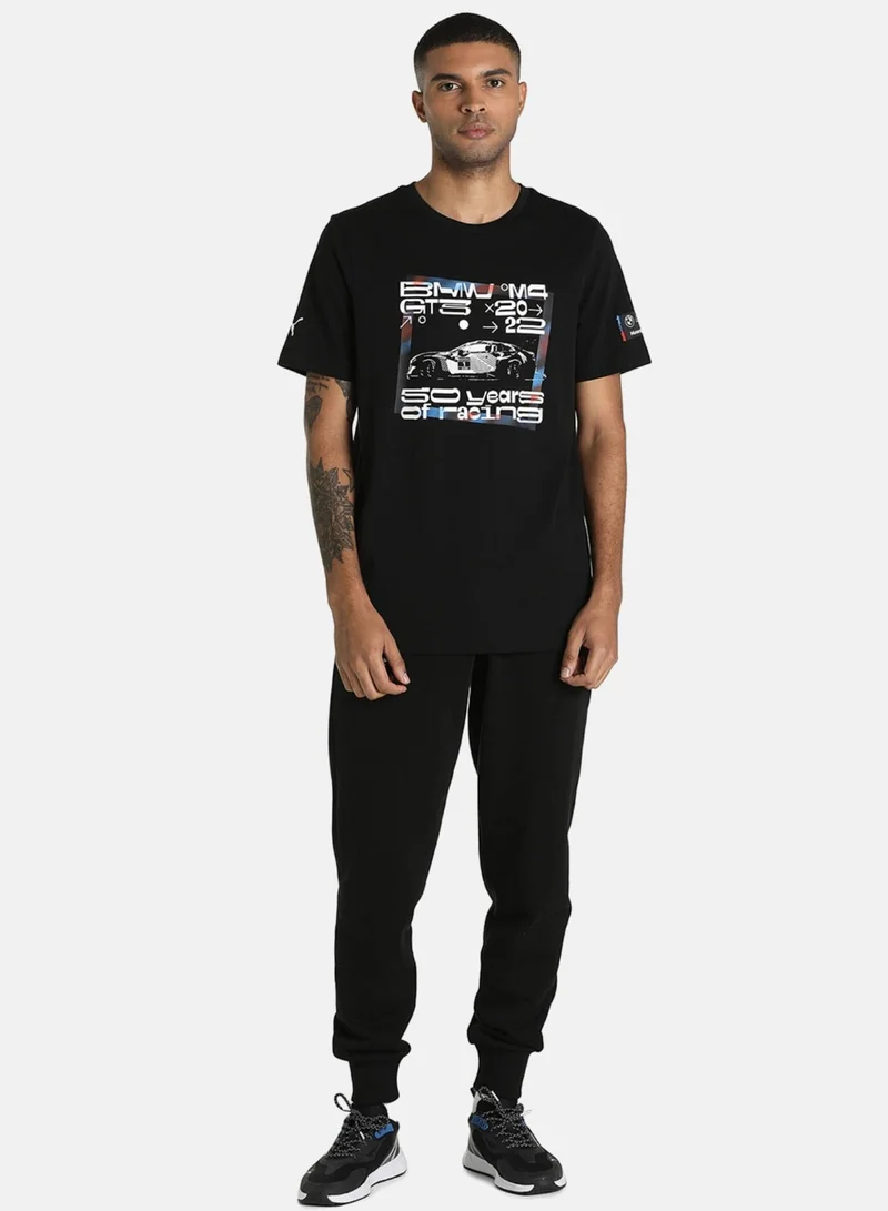 BMW Motorsport  BMW MOTORSPORT STATEMENT CAR GRAPHIC T-SHIRT for Men | Best Price UAE