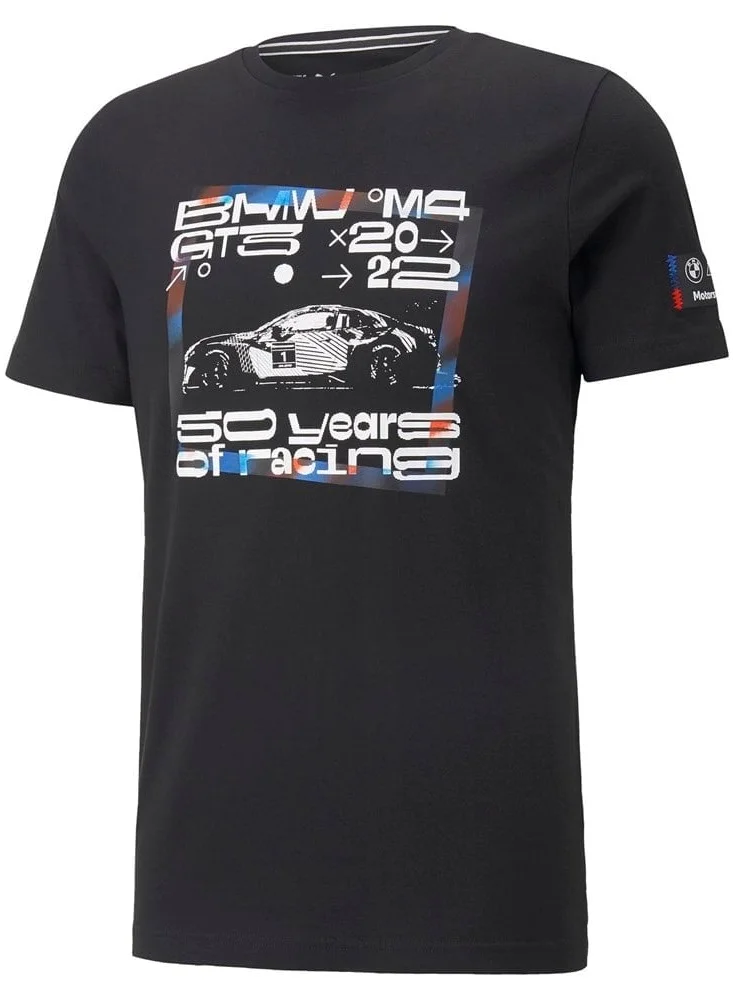 BMW Motorsport  BMW MOTORSPORT STATEMENT CAR GRAPHIC T-SHIRT for Men | Best Price UAE