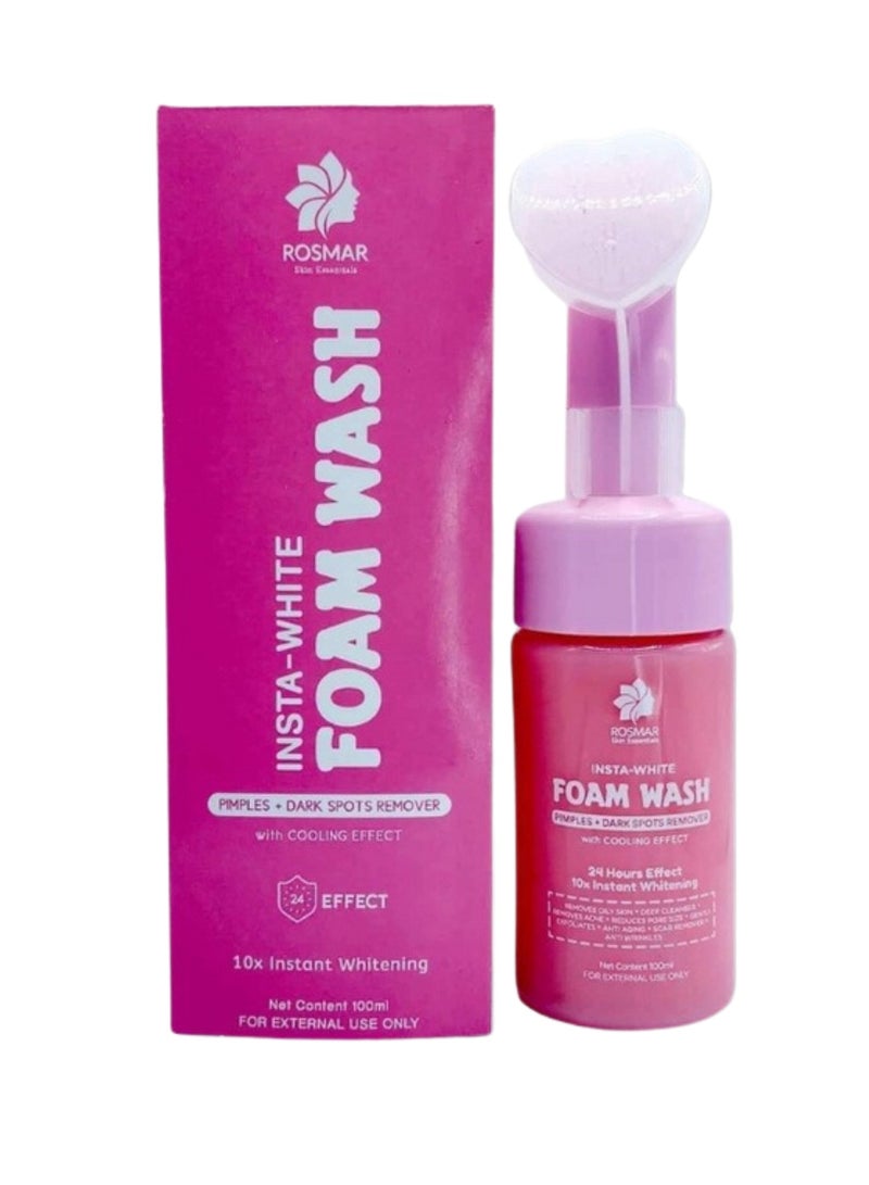 Rosmar Foam Wash - Image 1