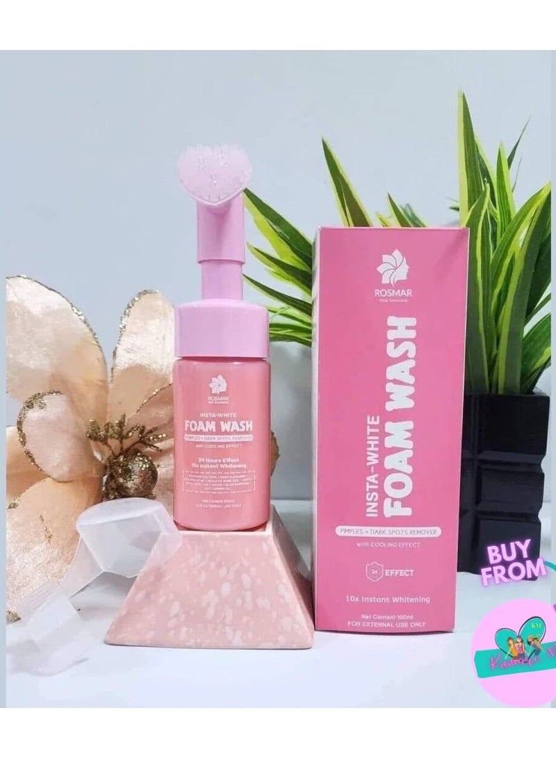 Rosmar Foam Wash - Image 2