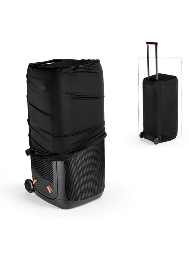 مناسبة ل جي بي ال بارتي بوكس 310 / التخزين 320 الصوت ليكرا الغبار الغطاء الواقي جي بي ال المتكلم غطاء غبار - Image 1