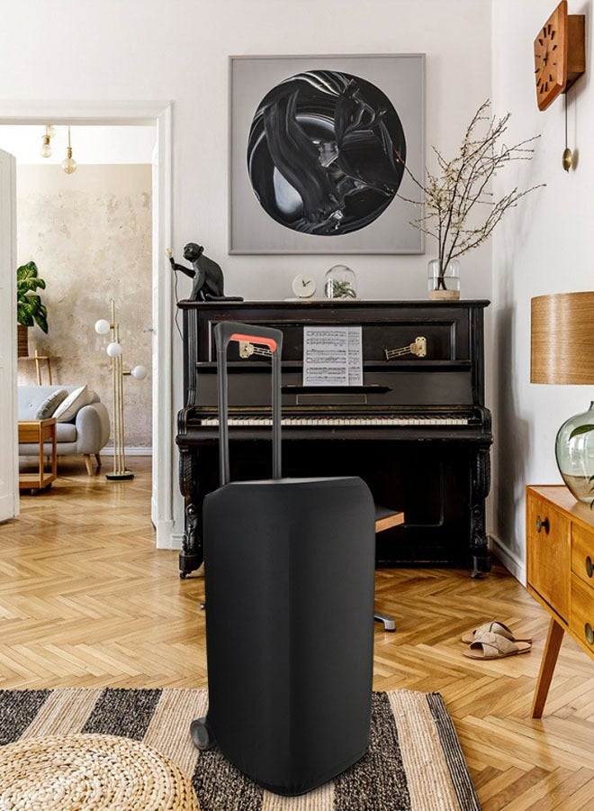 مناسبة ل جي بي ال بارتي بوكس 310 / التخزين 320 الصوت ليكرا الغبار الغطاء الواقي جي بي ال المتكلم غطاء غبار - Image 4