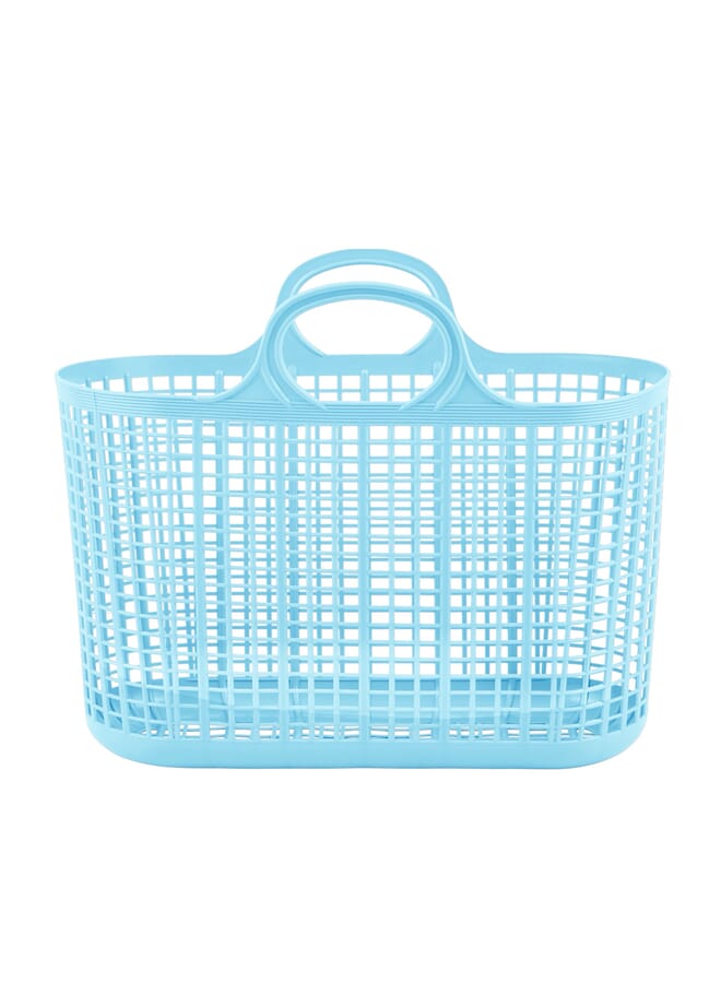 Red Gorilla Red  Gorilla -  Cesto Shopper - Sky Blue  - Image 2