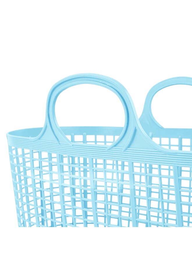 Red Gorilla Red  Gorilla -  Cesto Shopper - Sky Blue  - Image 3