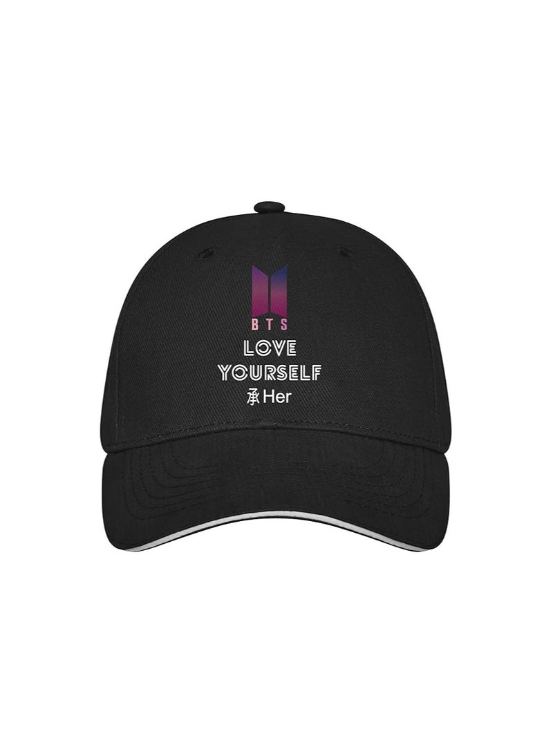 BTS Bangtan Boys Caps K POP Hat Baseball Cap Men K-pop Caps Bulletproof Boy Scouts Unisex Cool Baseball Mesh Net Caps Hat - Image 1