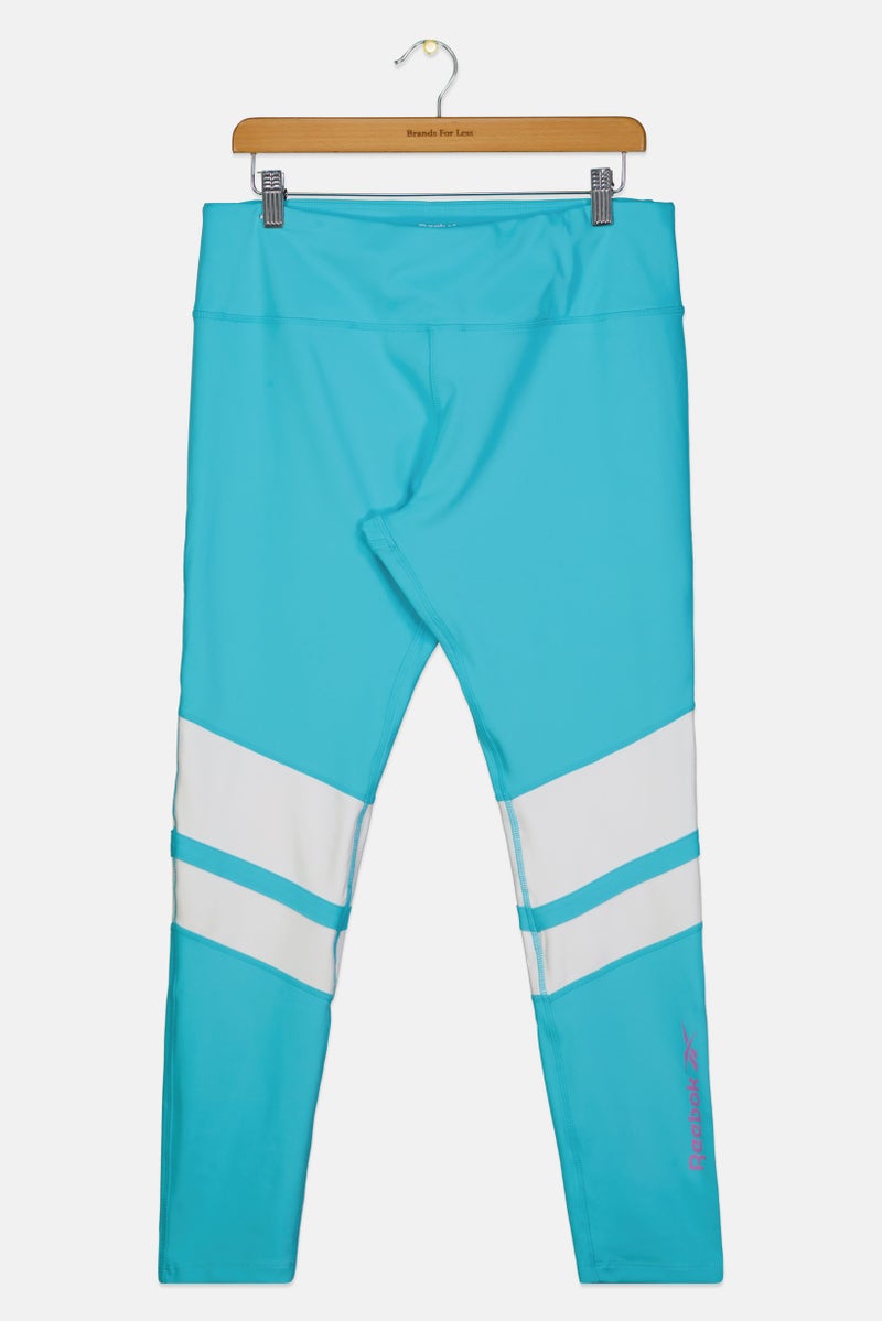 Reebok Toddlers Girl Sportswear Fit Training Leggings, Multicolor - Image 3