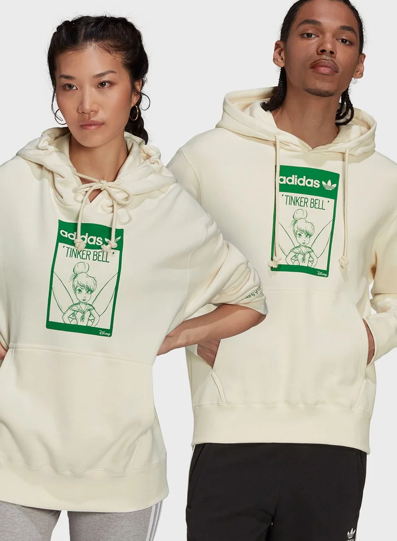 adidas Originals Unisex Tinkerbell Hoodie