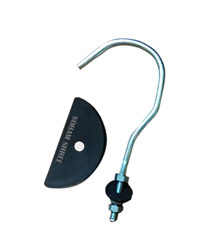 SOHAM SHREE Metal Hooks for Hanging Display Dummies Used for Female Male Kids Cloth Dummy Hangers 20 - Image 1