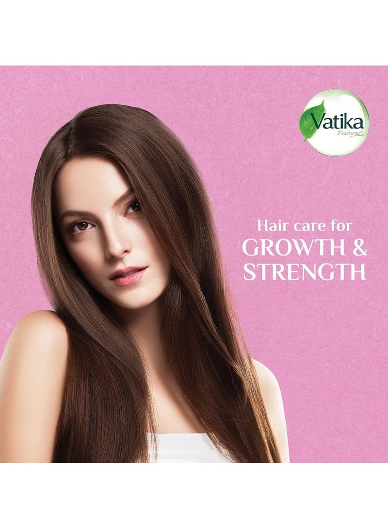 فاتيكا زيت الشعر الغني بالثوم - 300 مل - Image 4