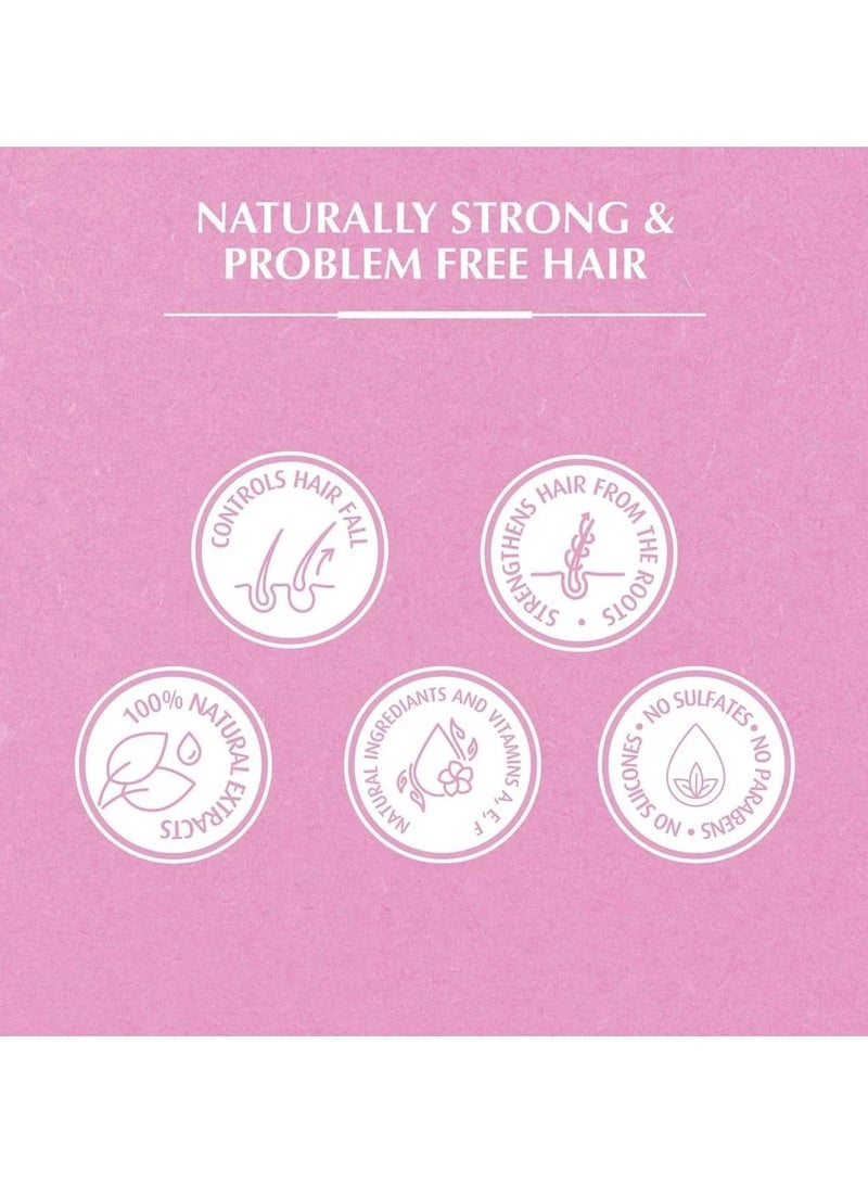 فاتيكا زيت الشعر الغني بالثوم - 300 مل - Image 5