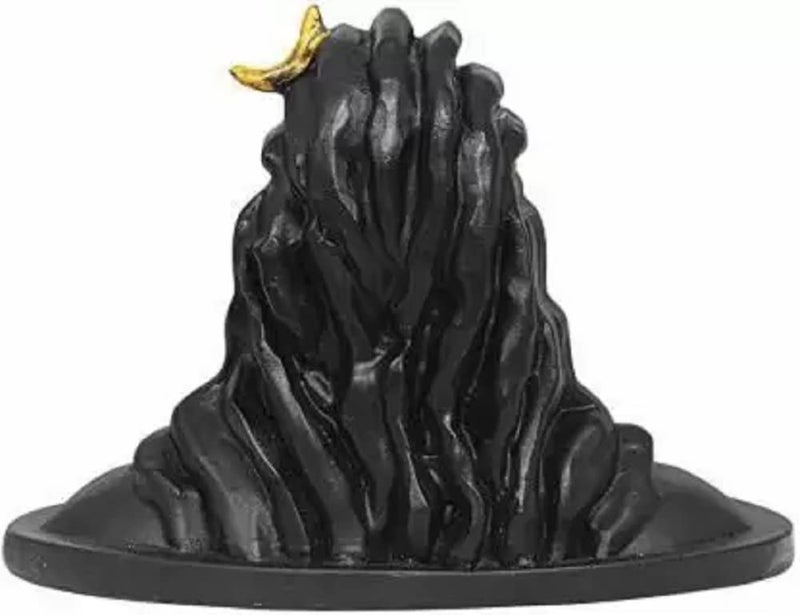 Navyaksh Handcrafted Adiyogi Shiva God Idols Statue for car Dashboard Decorative Showpiece (Shiva Idol 01) - Image 2