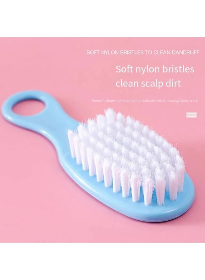 مجموعة العناية المتكاملة للاطفال من 6 قطع بالشعر و الاظافر حديثى الولادة مع علبة انيقة تصلح كهدية للمولود الجديد - Image 4