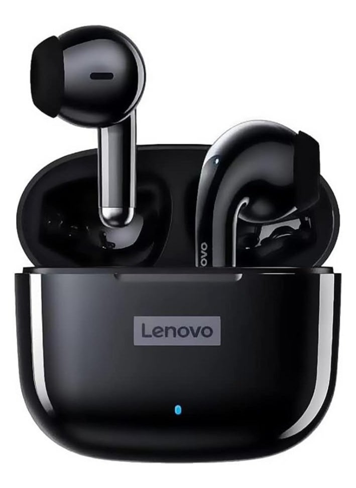 Generic Lenovo LP40 Pro Wireless Earbuds Bluetooth 5.1 Headphones in-Ear 25H Playtime USB-C Fast Charge Deep Bass Touch Control IPX5 Waterproof Sport Wireless Headphones  - Image 1