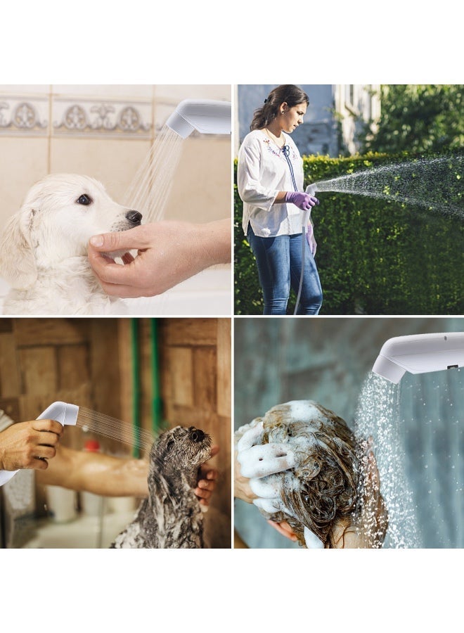 Saudi Select Portable Electric Bidet shattaf with 2.0m Hose and 5L Container - Rechargeable, Compact, and Versatile Personal Hygiene Solution for Travel, Home, Baby Care, Camping, and More - Image 5