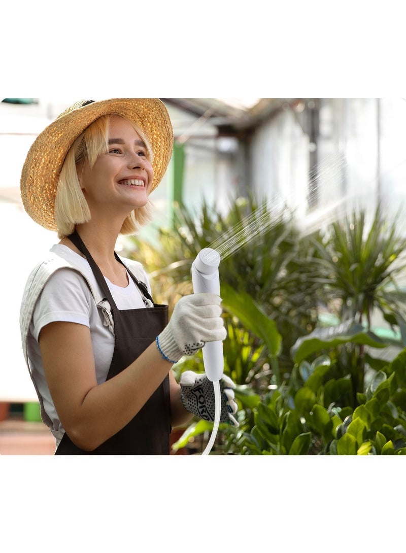 Saudi Select Portable Electric Bidet shattaf with 2.0m Hose and 5L Container - Rechargeable, Compact, and Versatile Personal Hygiene Solution for Travel, Home, Baby Care, Camping, and More - Image 4