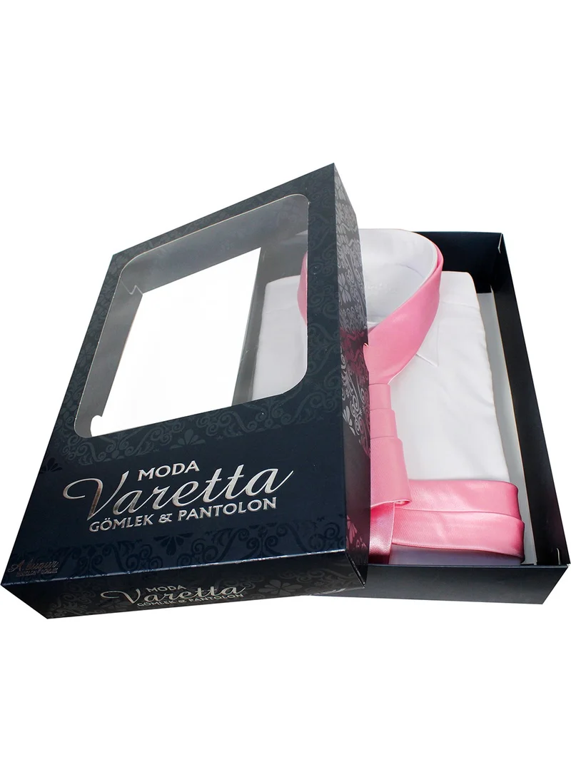 فاريتا Shirt Set