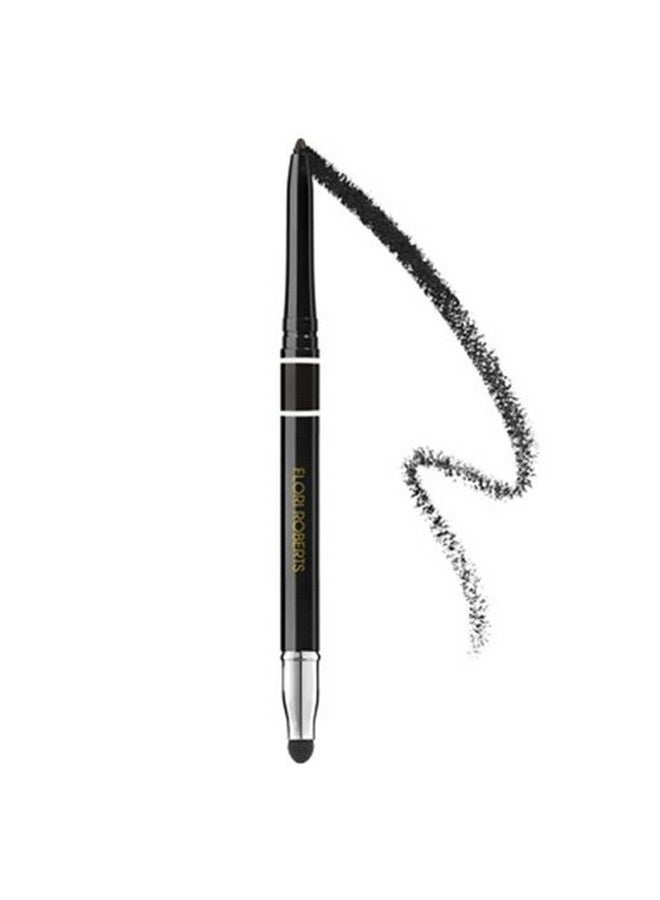 Flori Roberts Eye Pencil Black (12323)  - Image 2